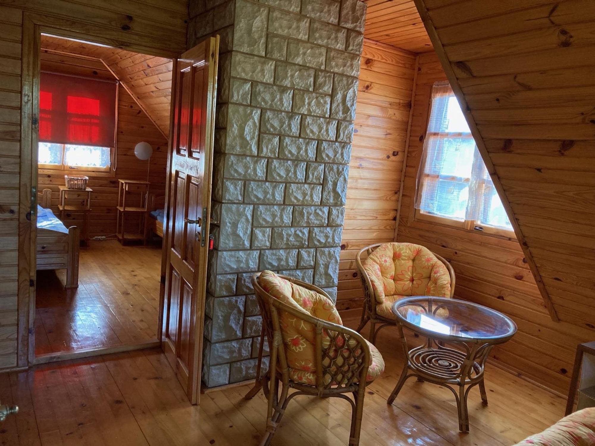 Urocza Chata Z Sauna W Bieszczadzkim Parku Krajobrazowym Буковиец Екстериор снимка