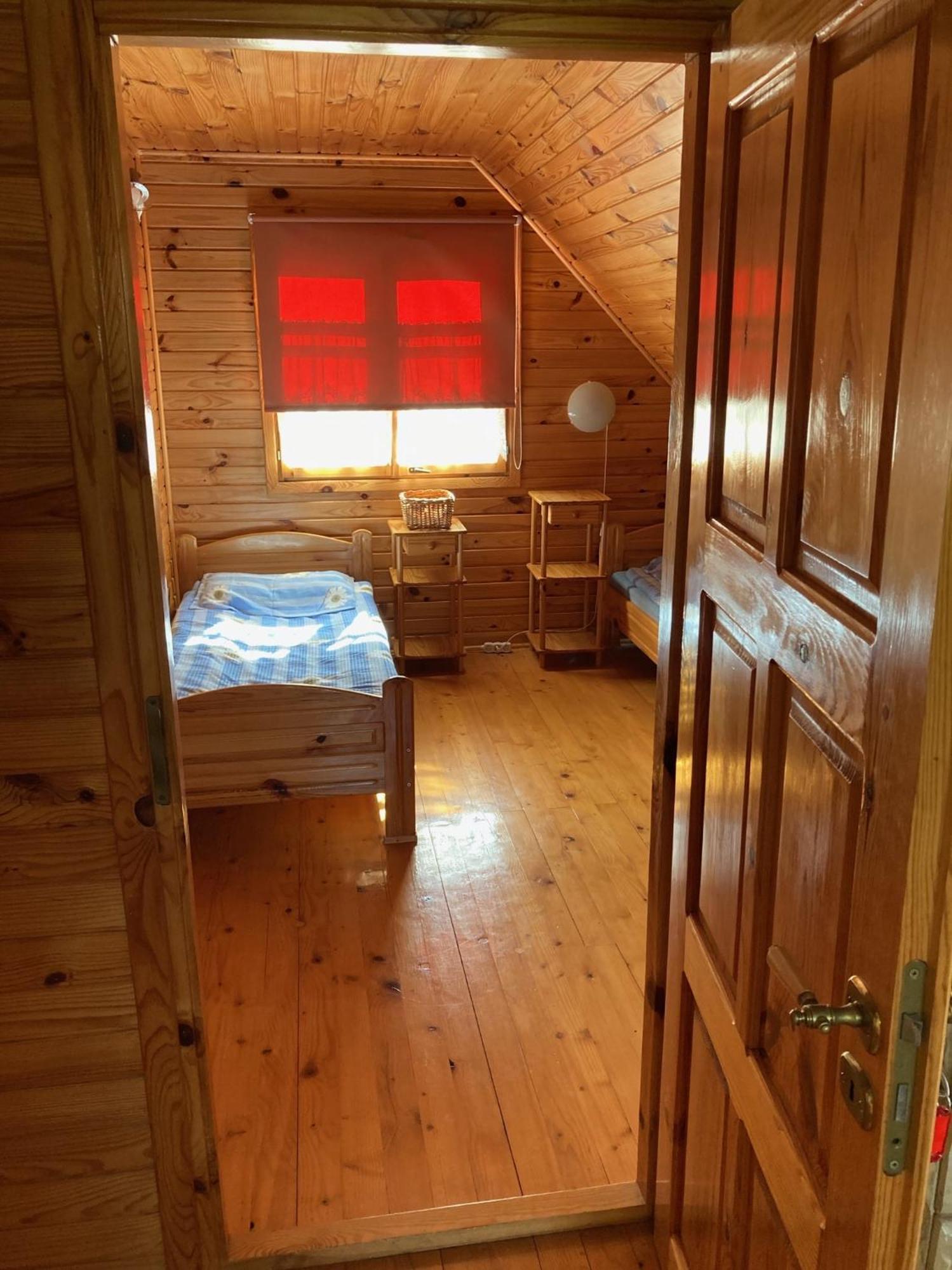 Urocza Chata Z Sauna W Bieszczadzkim Parku Krajobrazowym Буковиец Екстериор снимка