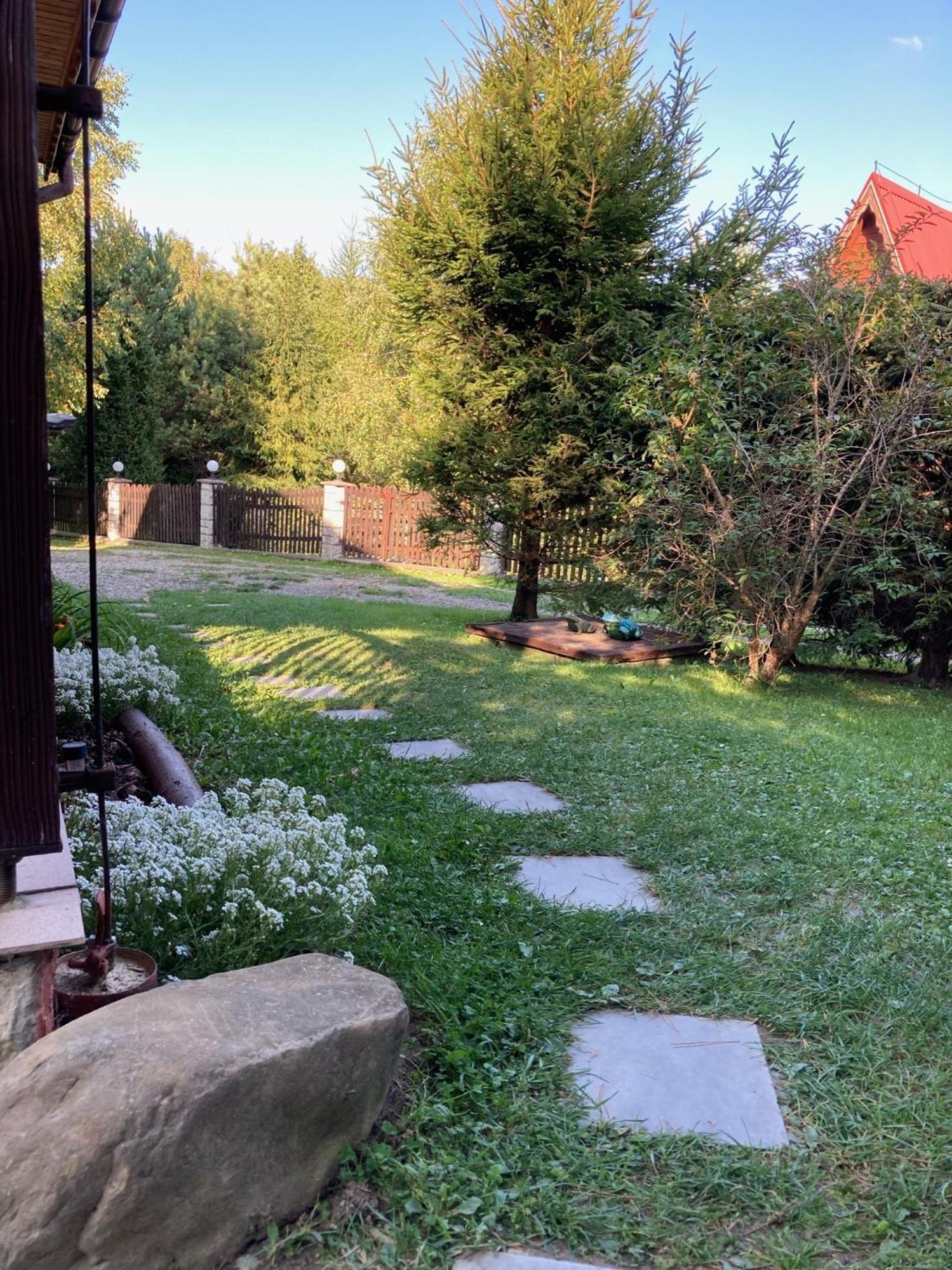 Urocza Chata Z Sauna W Bieszczadzkim Parku Krajobrazowym Буковиец Екстериор снимка